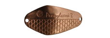 Pensylvani 2 DUO051424 - 1.5+1.5mm, 24g