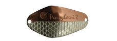 Pensylvani 2 OS050717 - 2.0mm, 17g